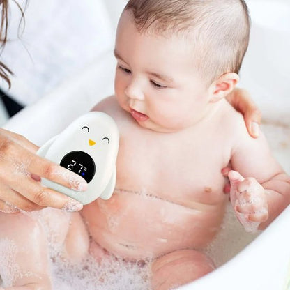 Thermomètre bain bébé 