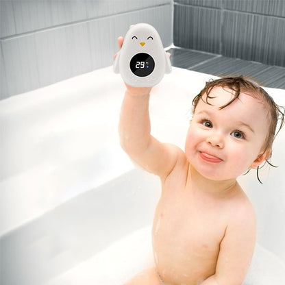 Thermomètre bain bébé 
